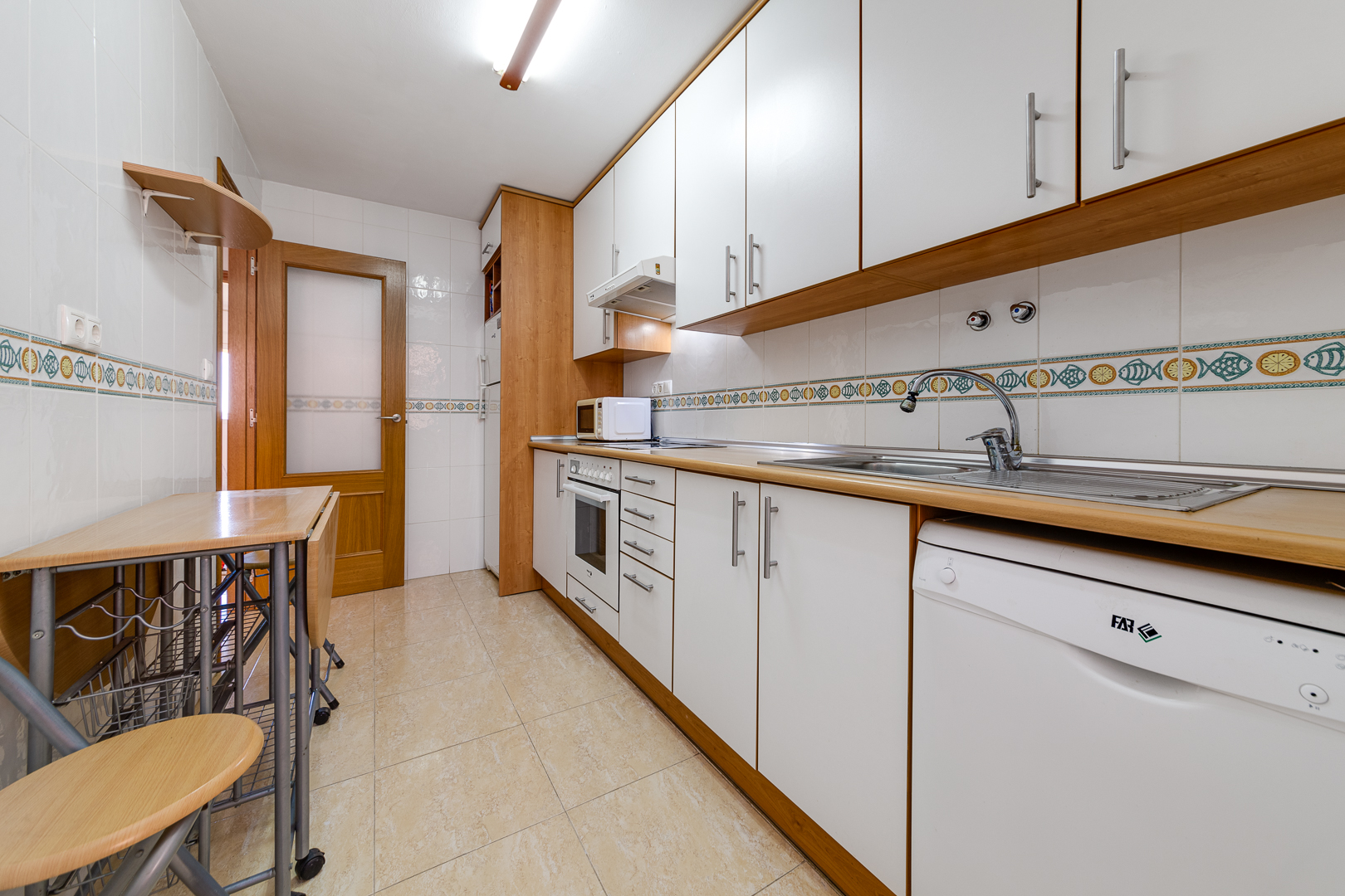 For sale of apartment in Orihuela Costa