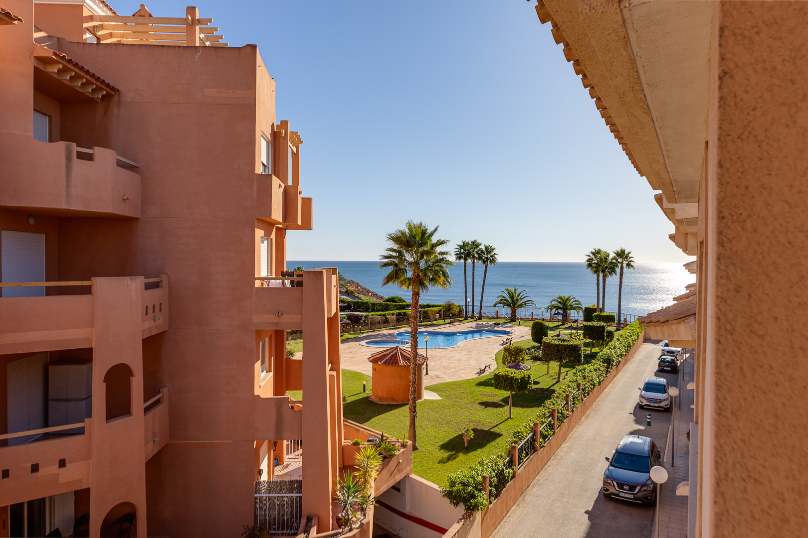 For sale of apartment in Orihuela Costa