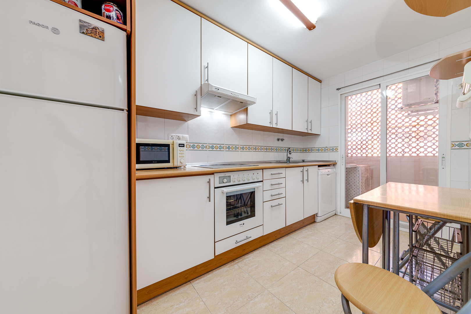 For sale of apartment in Orihuela Costa