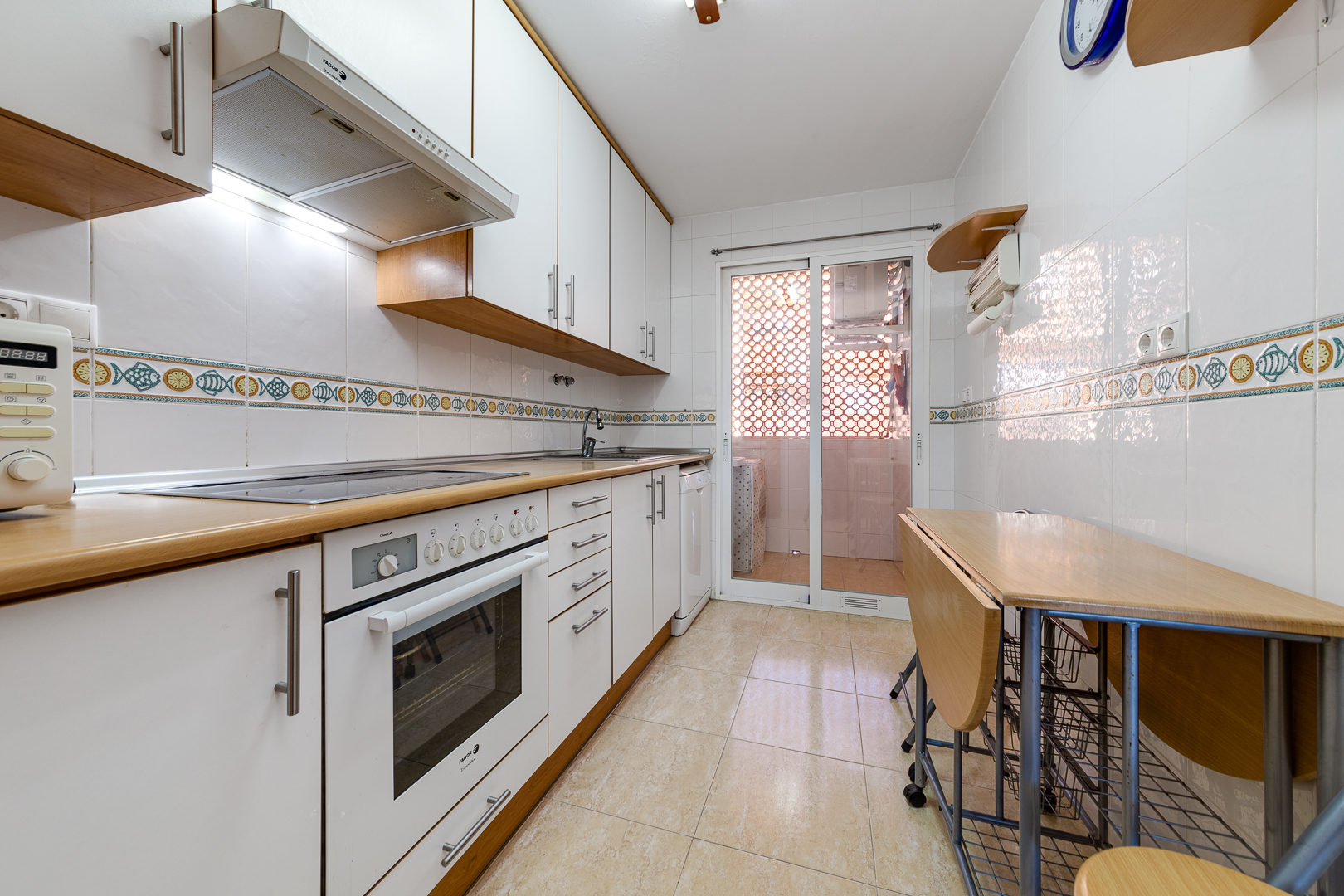 For sale of apartment in Orihuela Costa