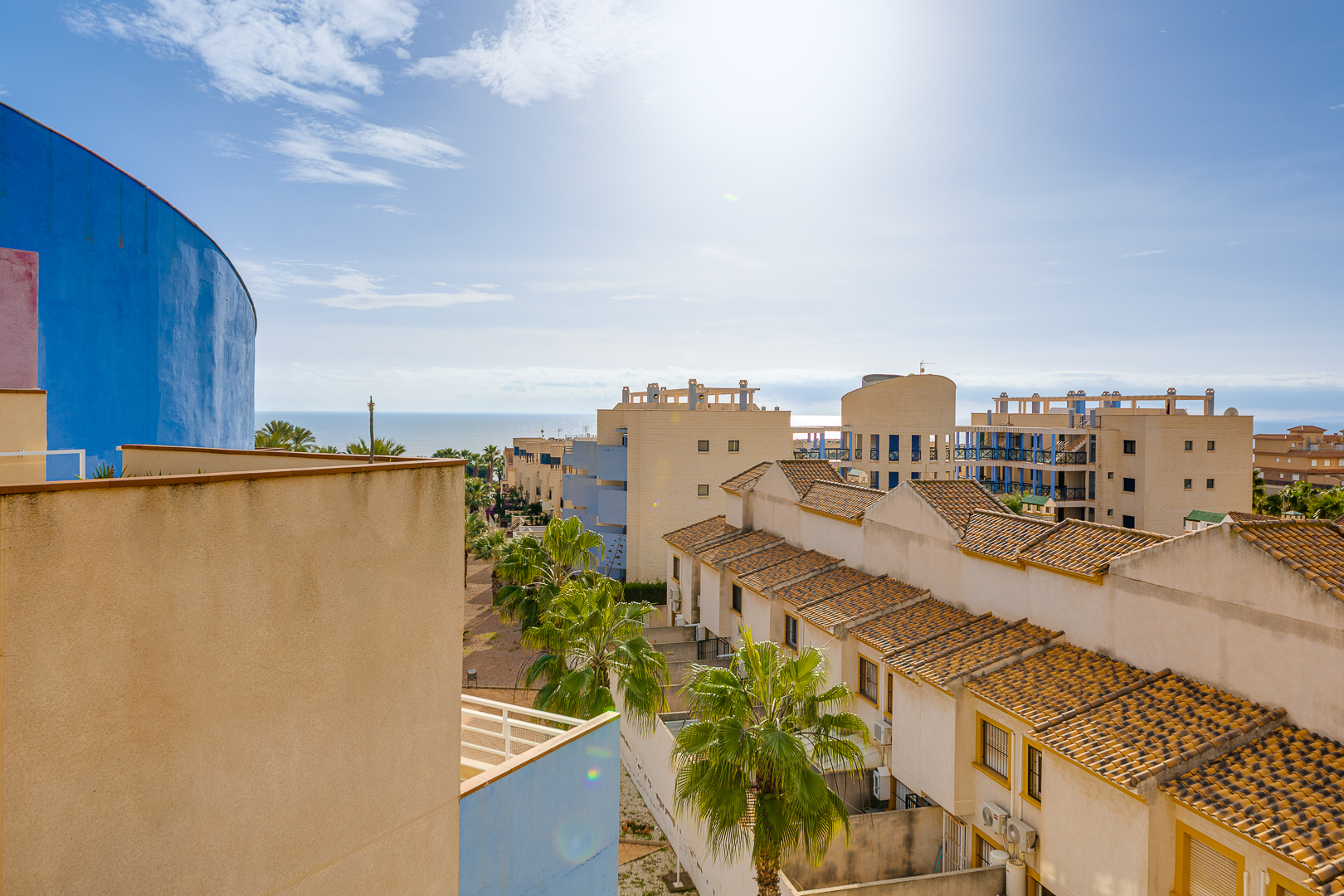 For sale of penthouse in Orihuela Costa