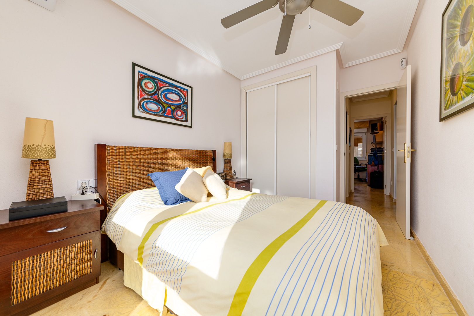 For sale of penthouse in Orihuela Costa