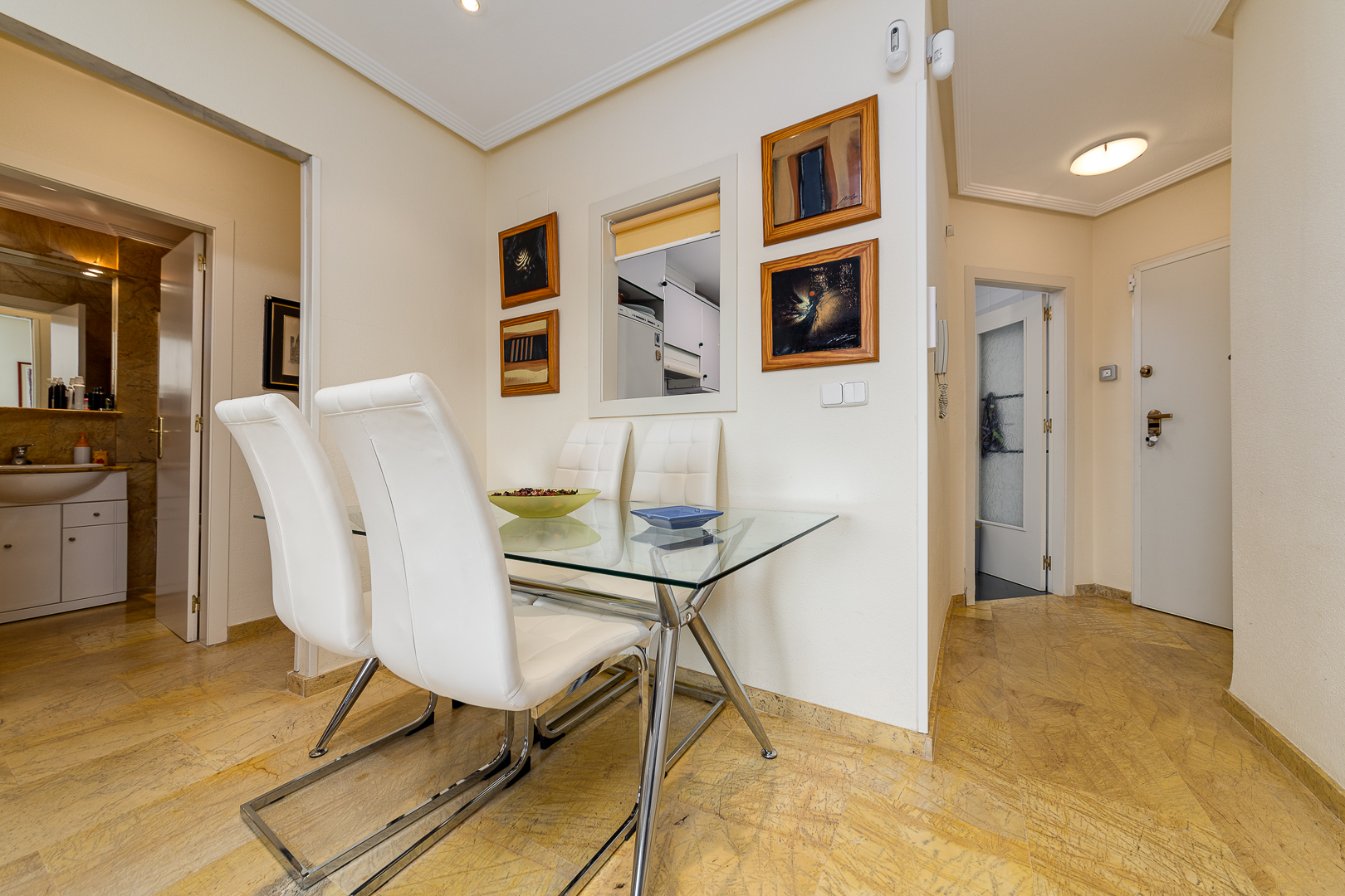 For sale of penthouse in Orihuela Costa