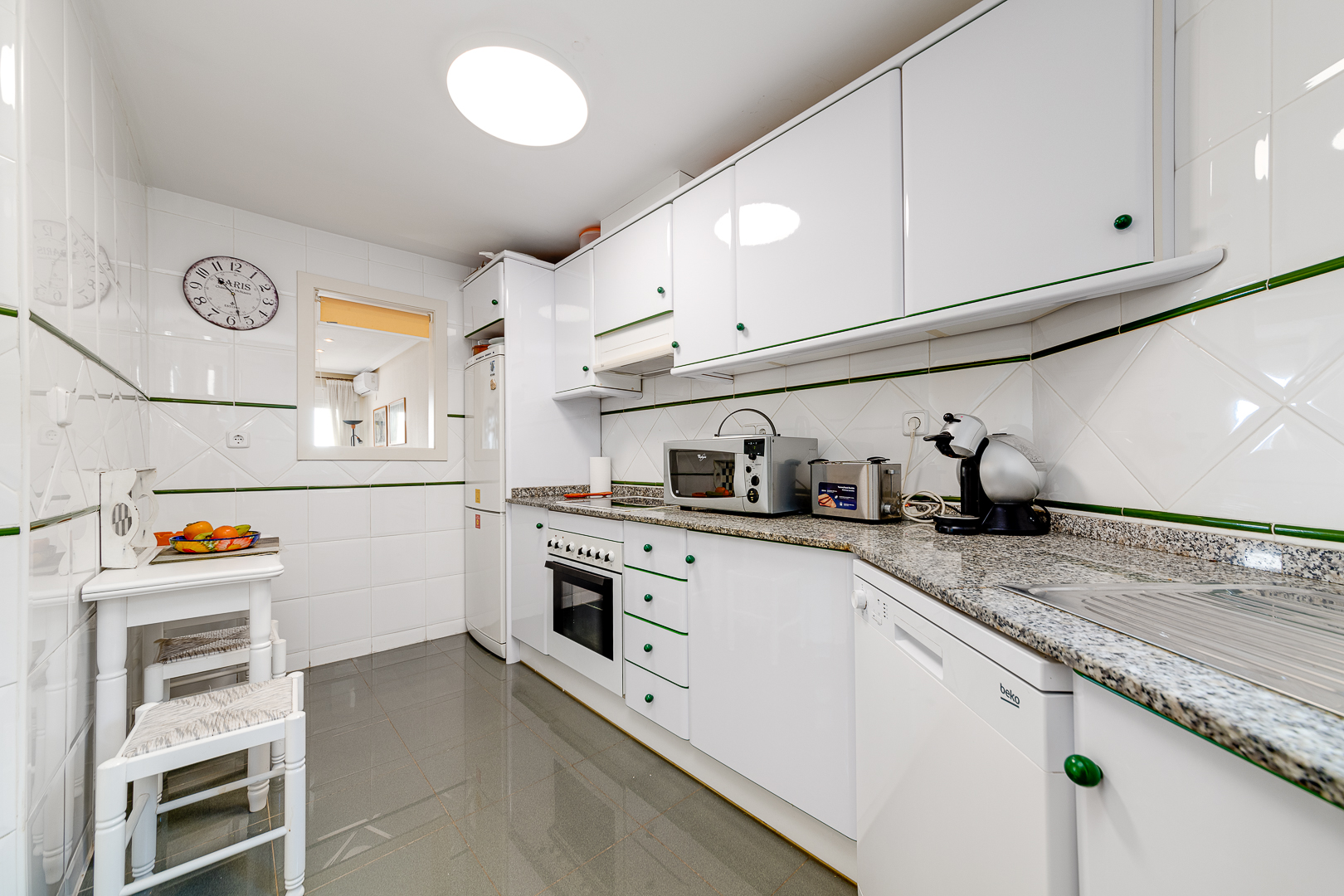 For sale of penthouse in Orihuela Costa