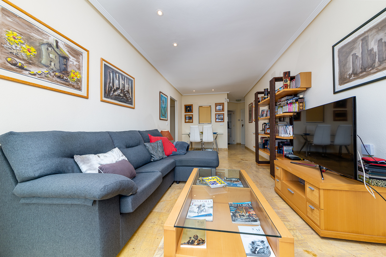 For sale of penthouse in Orihuela Costa