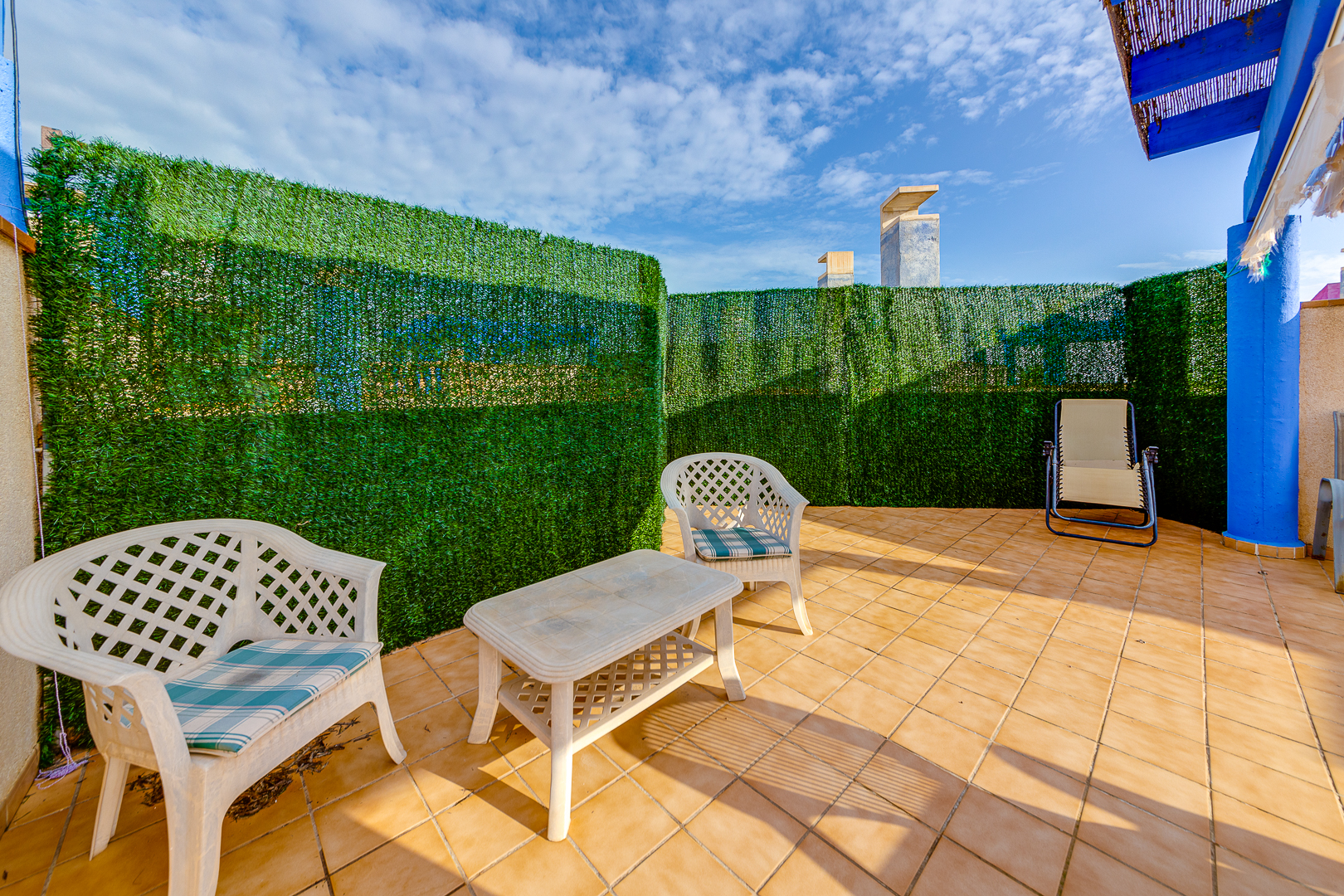 For sale of penthouse in Orihuela Costa