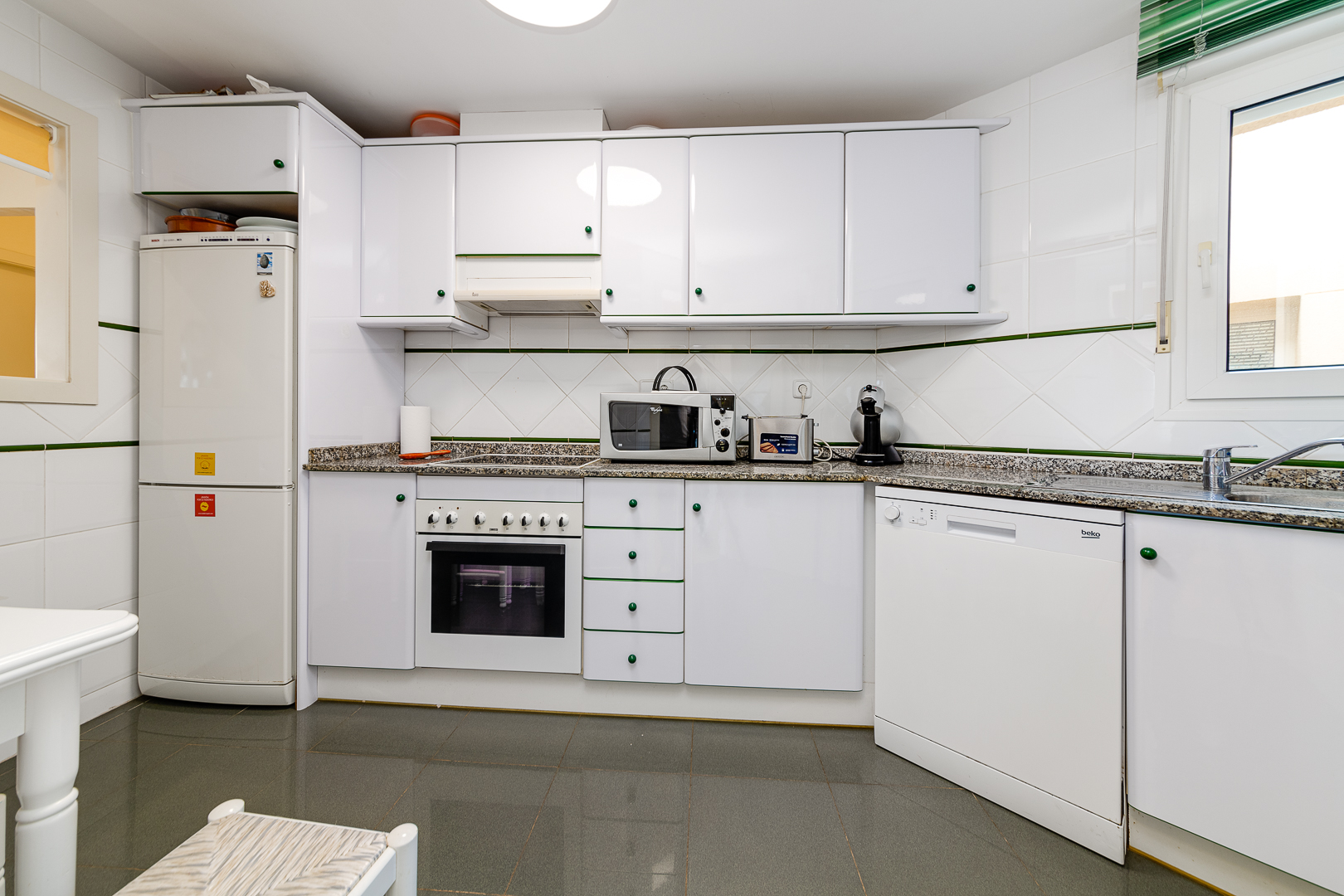 For sale of penthouse in Orihuela Costa