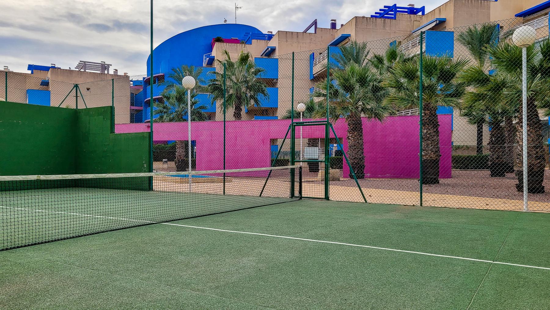For sale of penthouse in Orihuela Costa