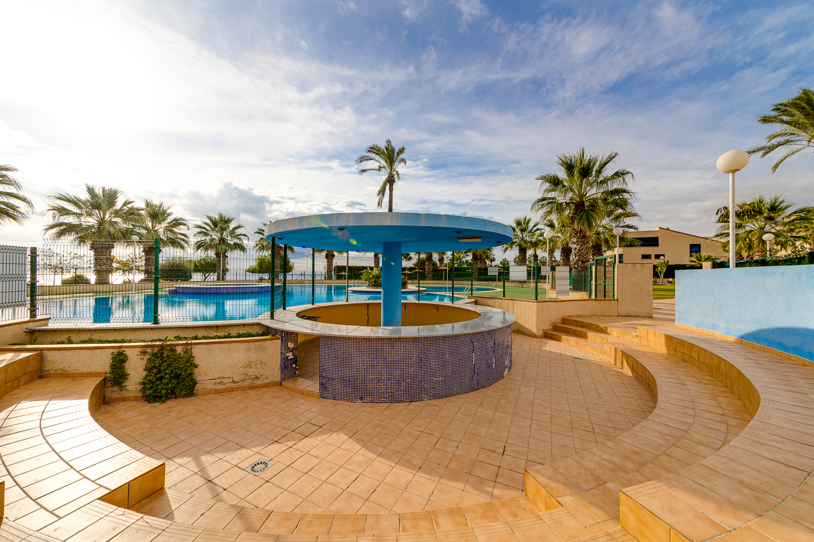 For sale of penthouse in Orihuela Costa