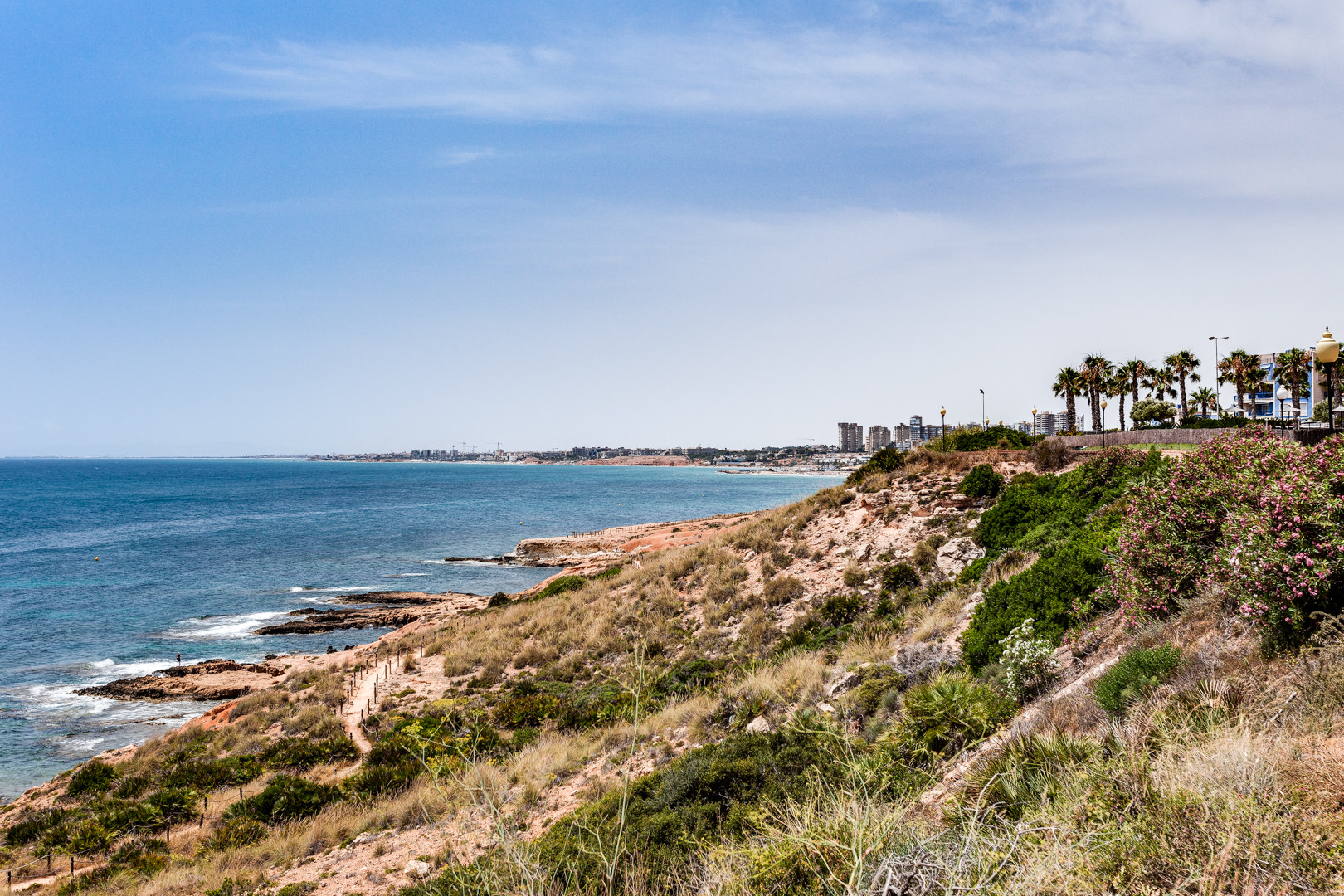 For sale of penthouse in Orihuela Costa