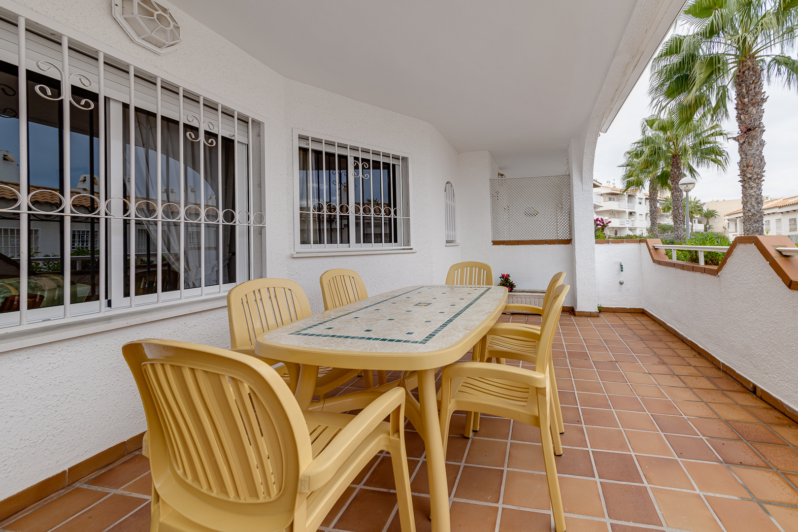 For sale of apartment in Orihuela Costa