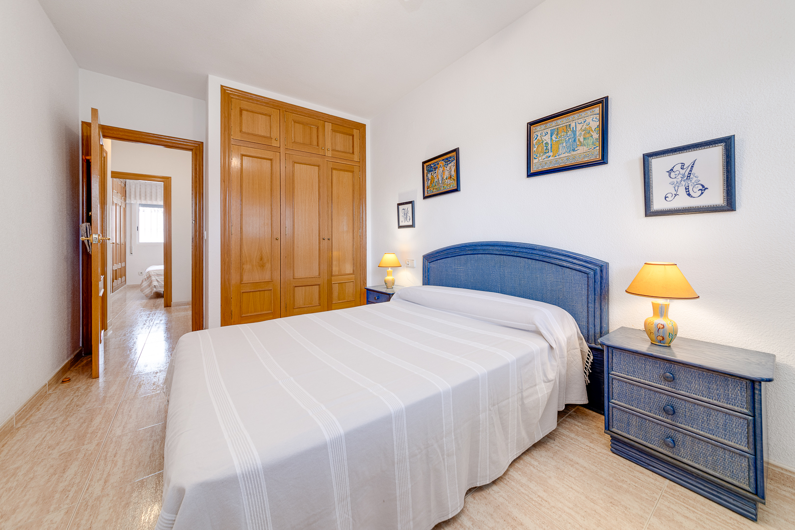 For sale of apartment in Orihuela Costa