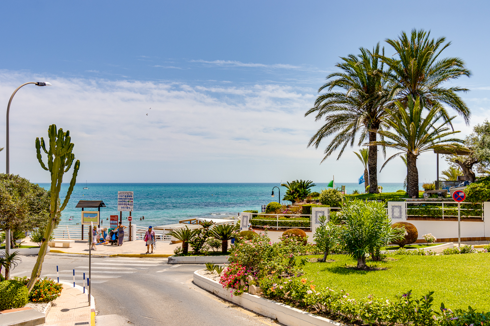 For sale of apartment in Orihuela Costa