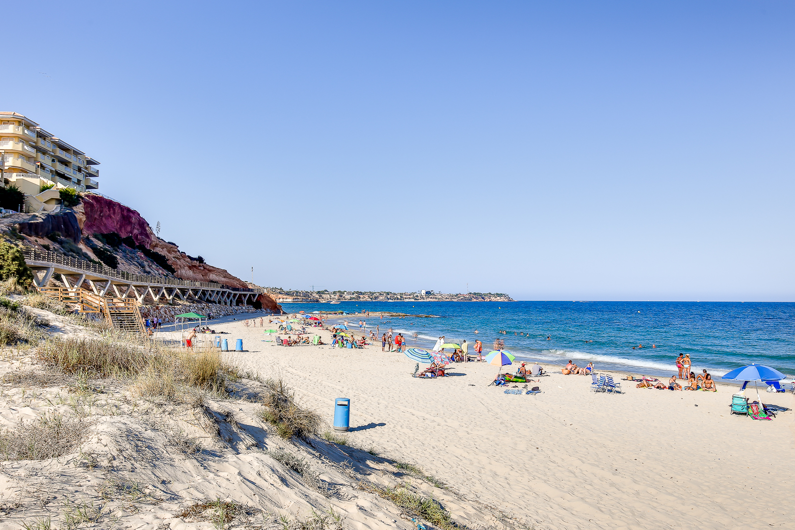 For sale of apartment in Orihuela Costa