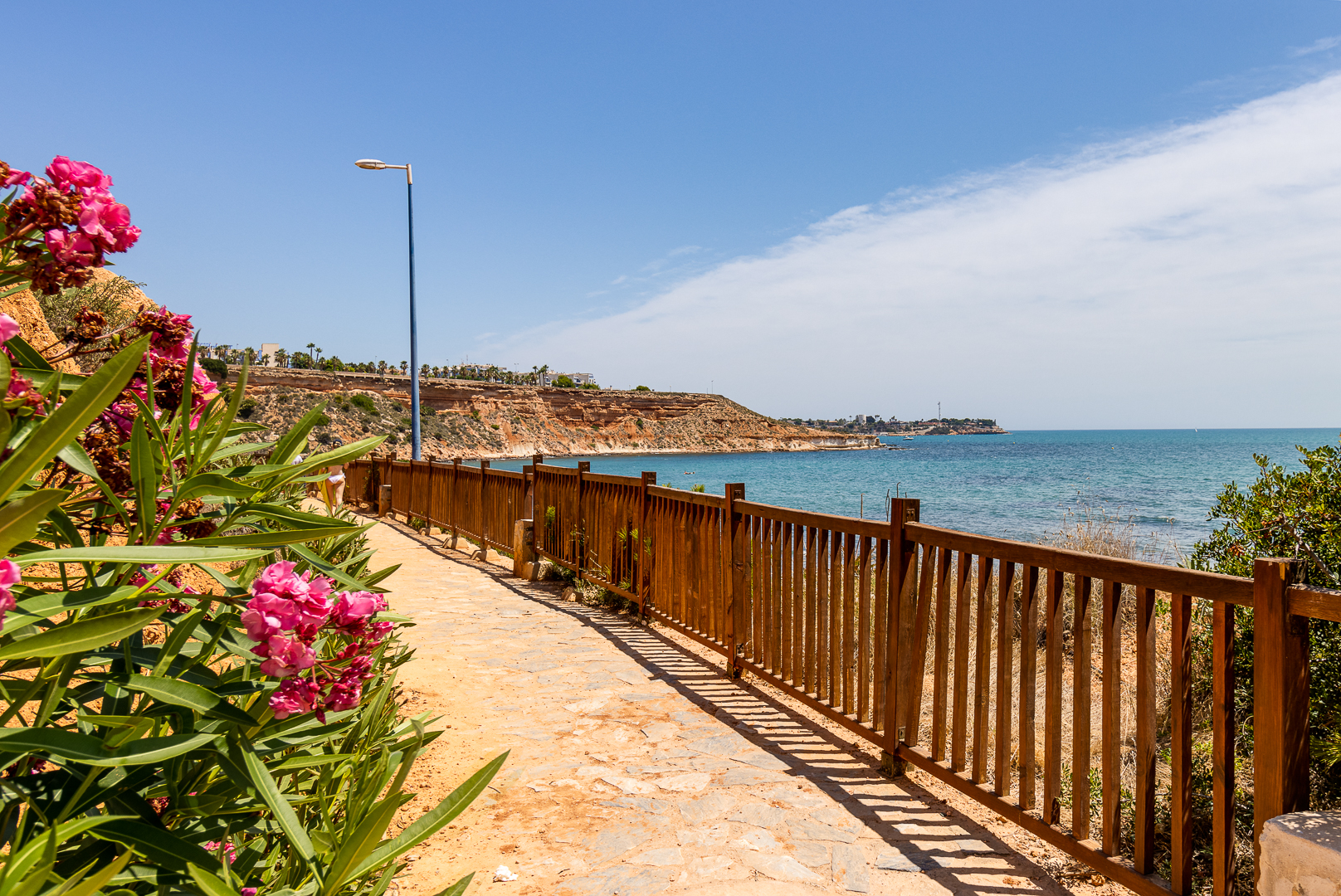 For sale of apartment in Orihuela Costa