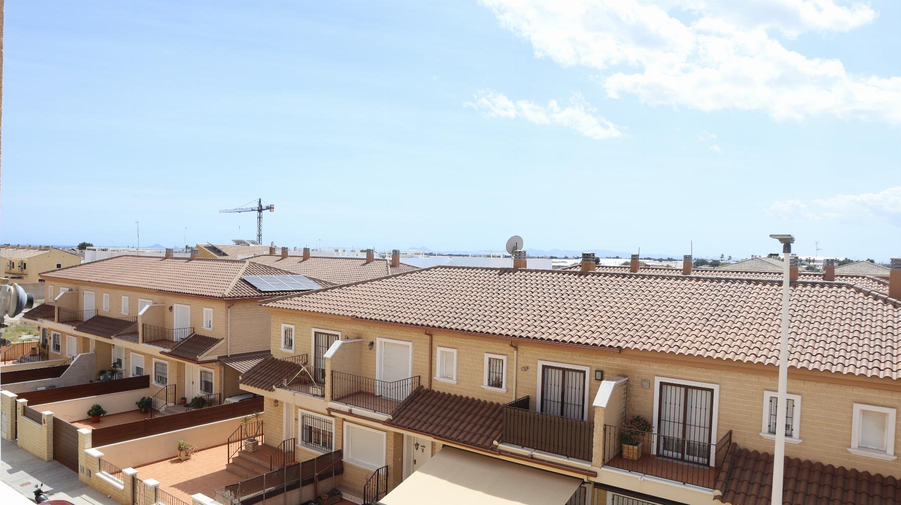 For sale of apartment in Pilar de la Horadada