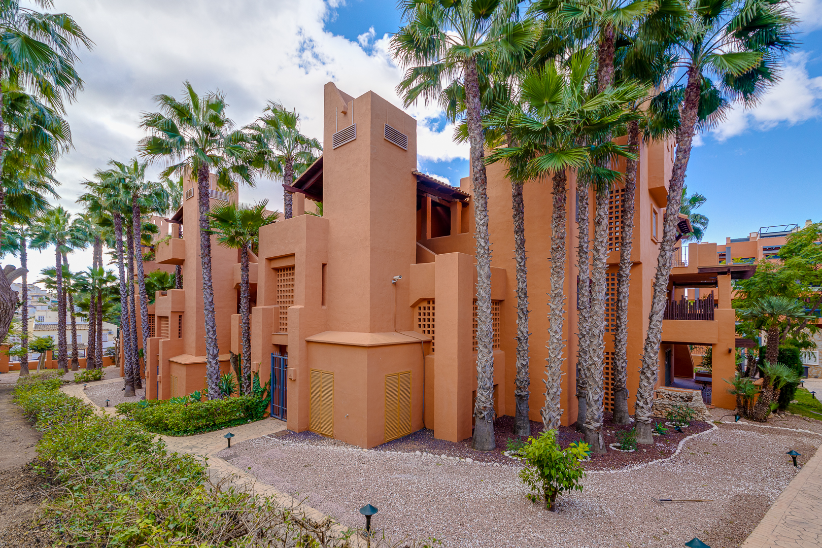 For sale of apartment in Orihuela Costa