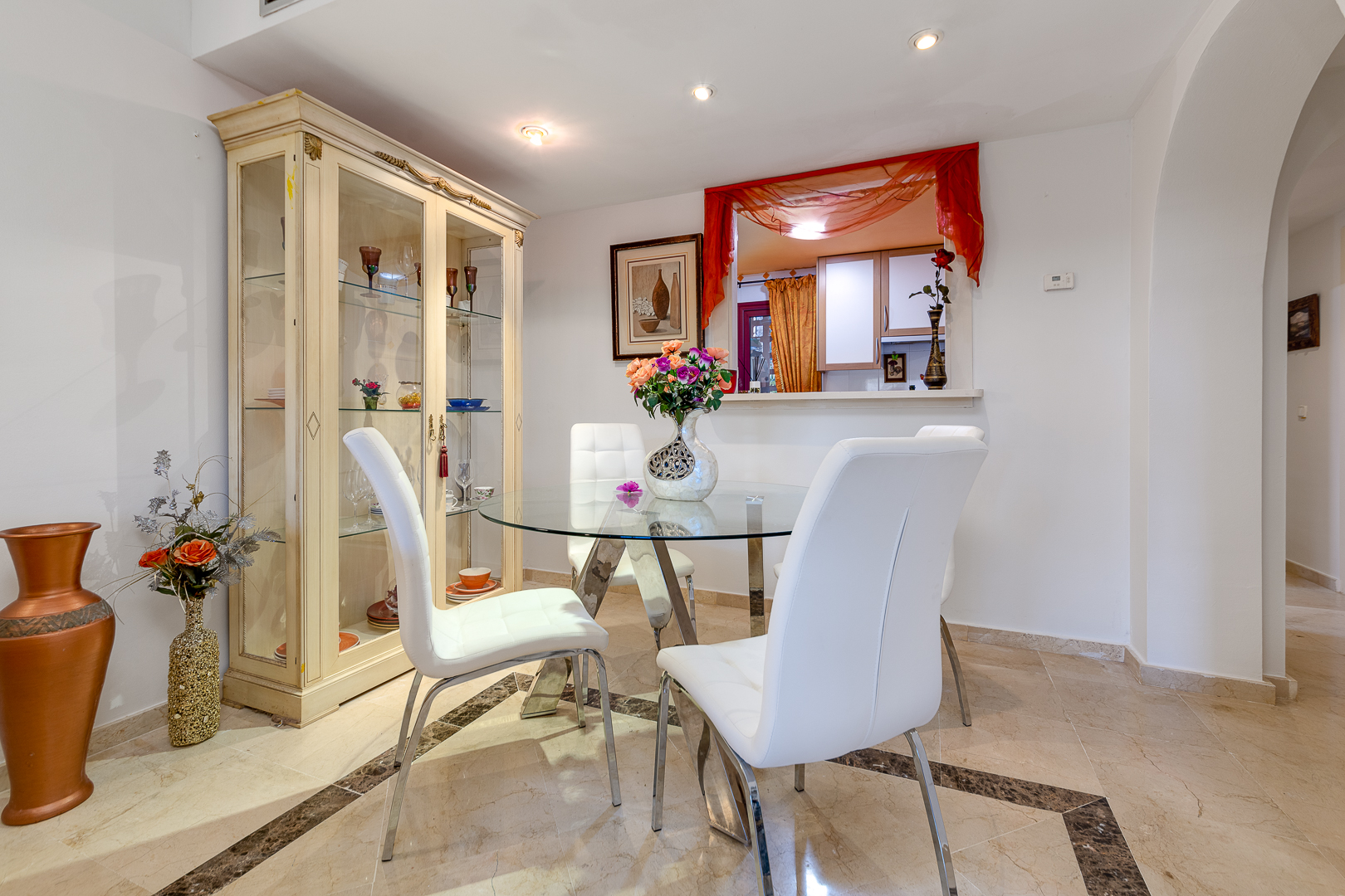 For sale of apartment in Orihuela Costa