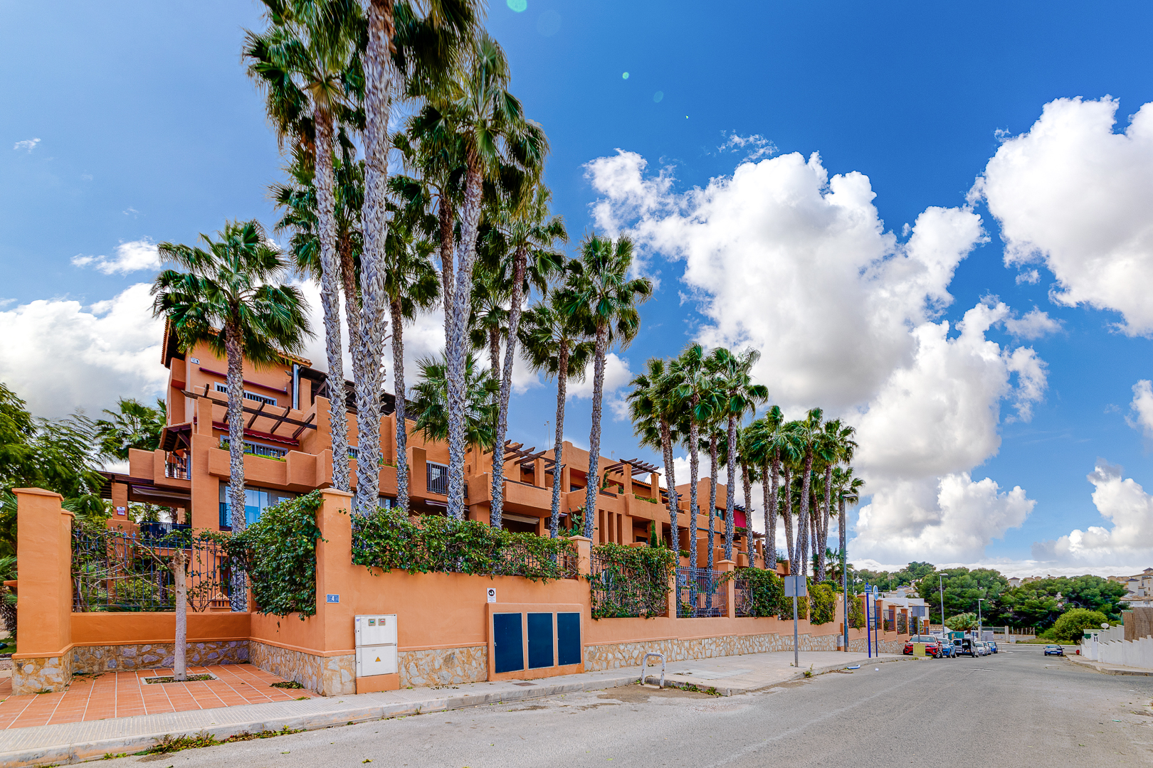 For sale of apartment in Orihuela Costa