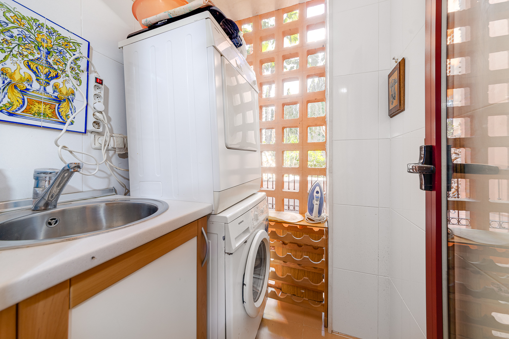 For sale of apartment in Orihuela Costa