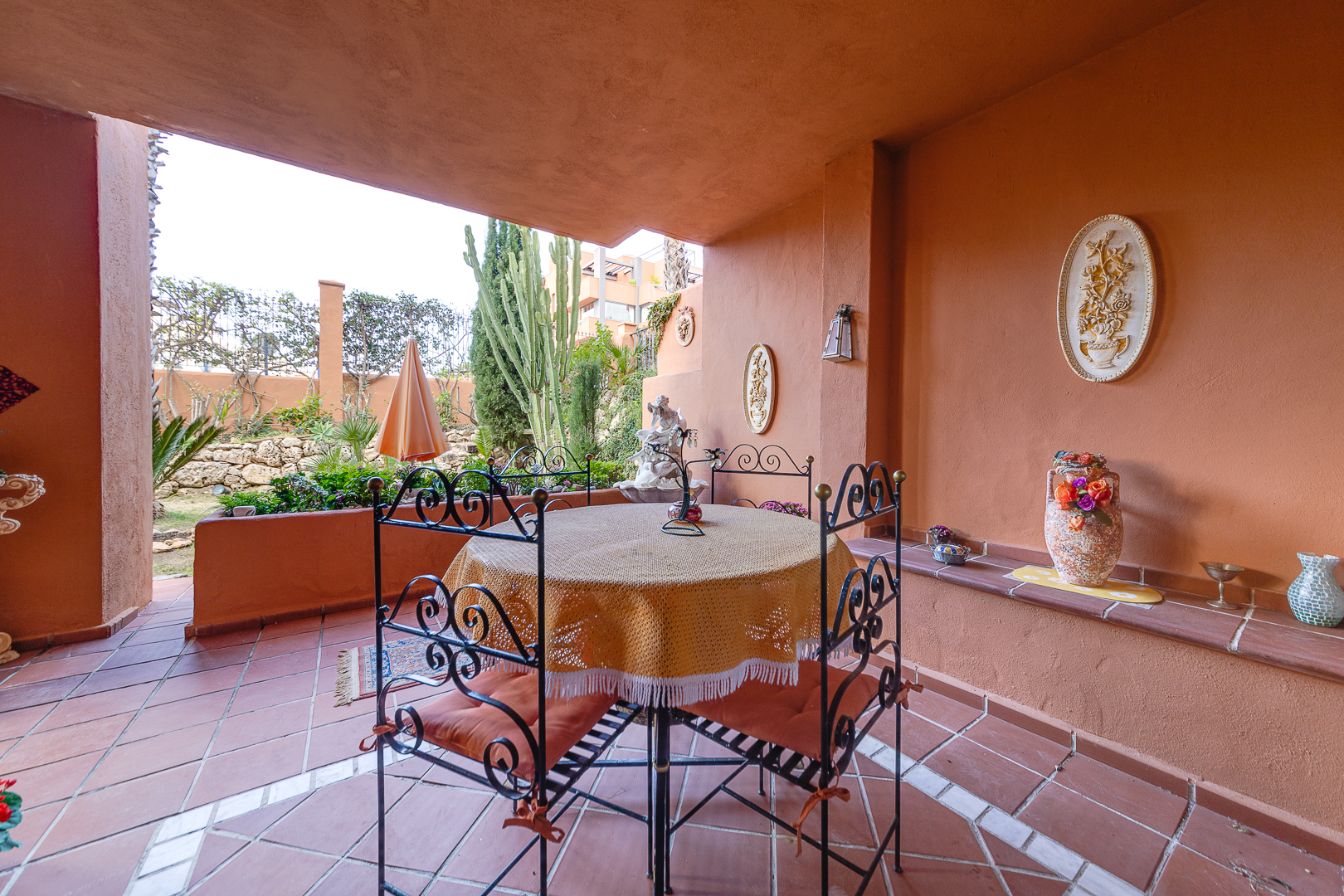 For sale of apartment in Orihuela Costa