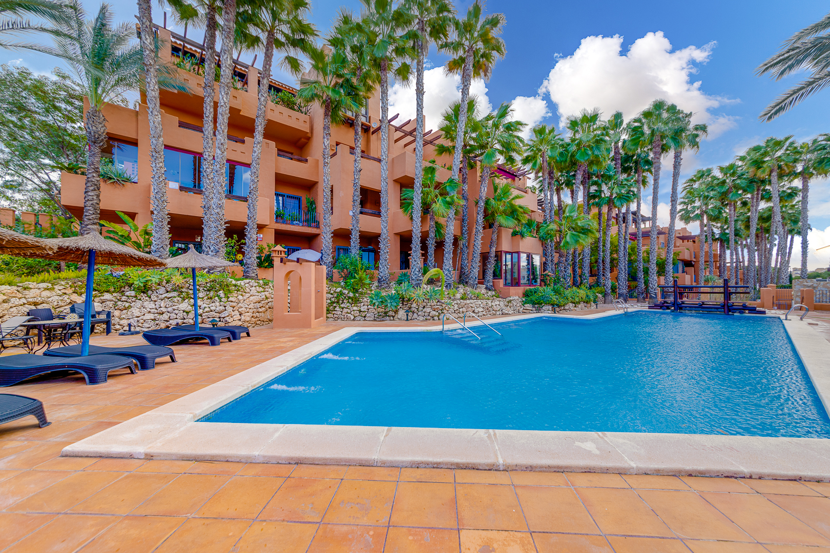For sale of apartment in Orihuela Costa