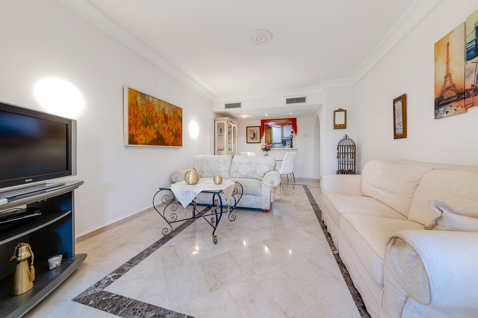 For sale of apartment in Orihuela Costa