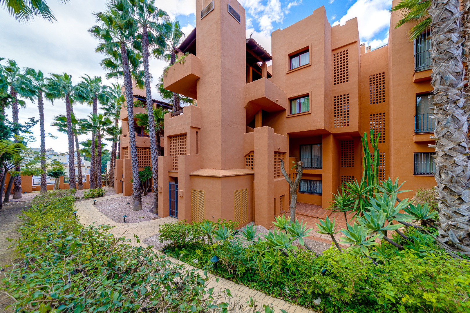 For sale of apartment in Orihuela Costa