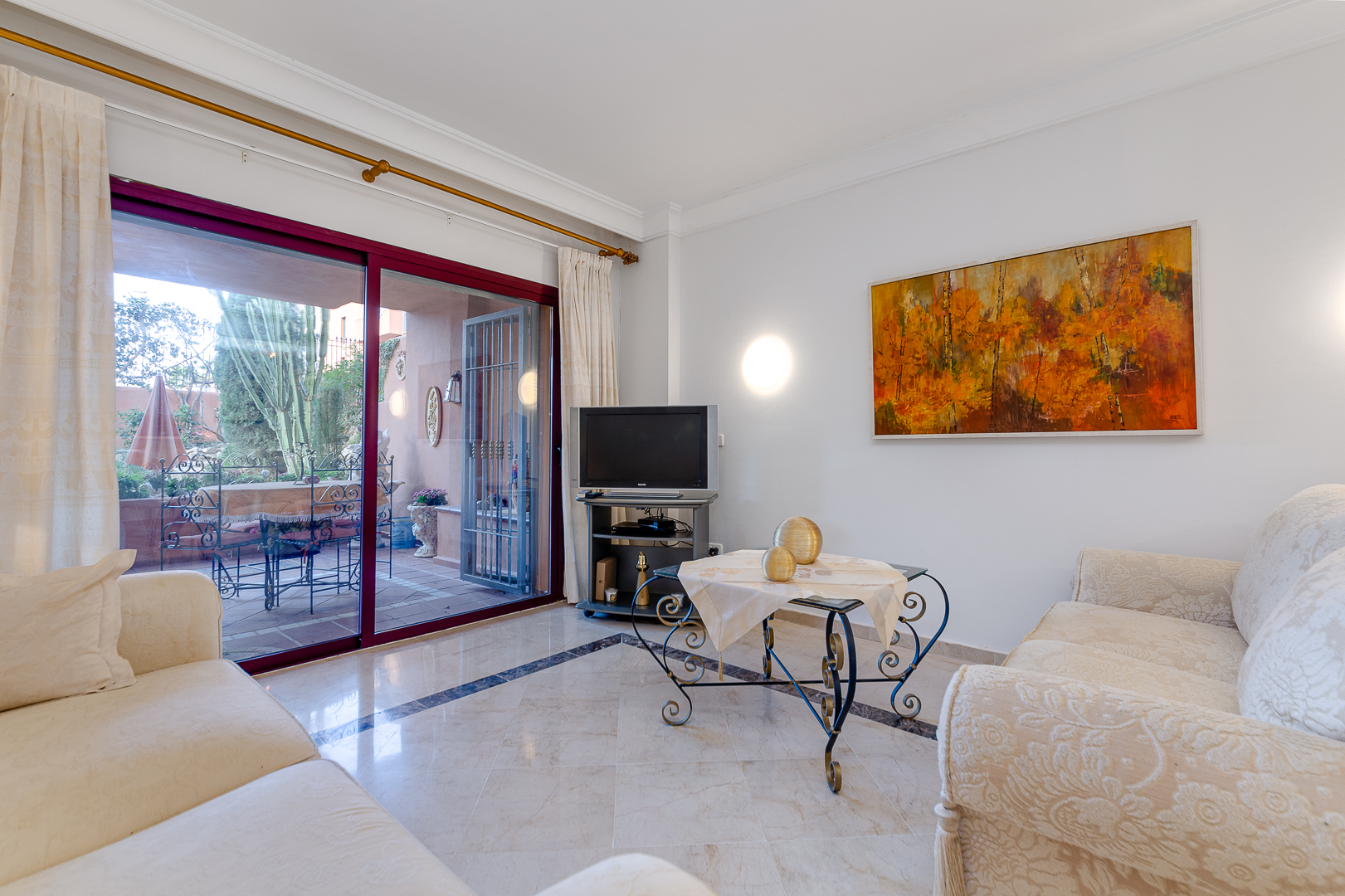 For sale of apartment in Orihuela Costa
