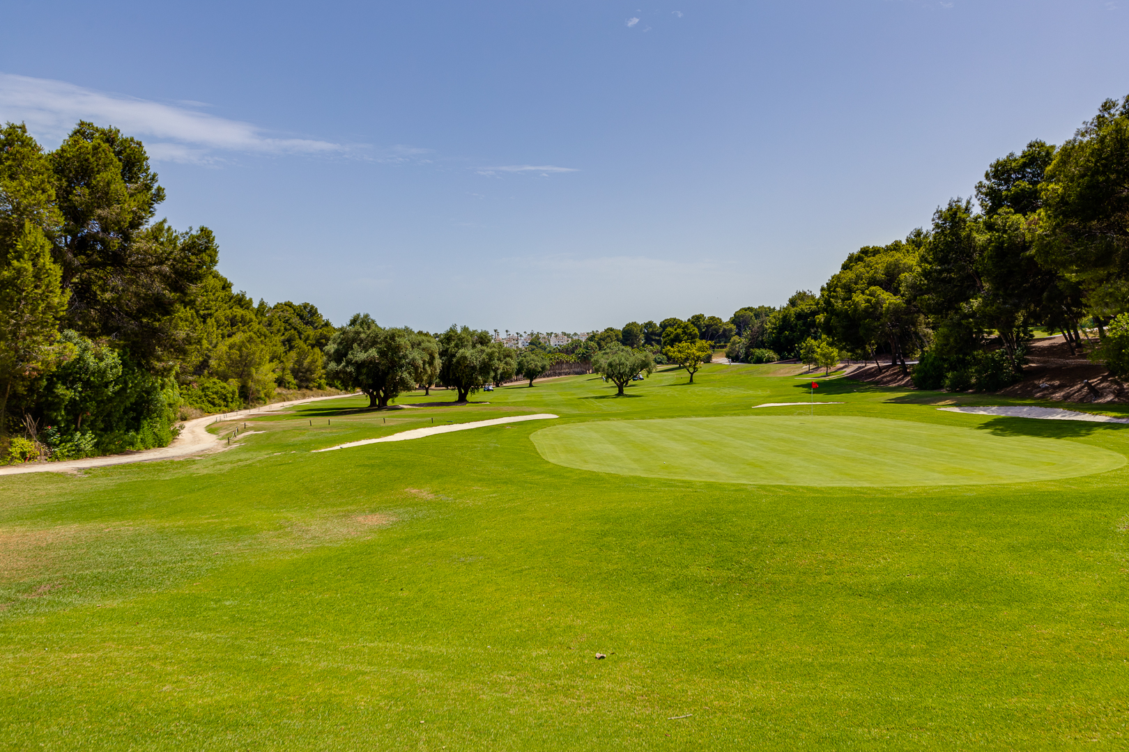 For sale of apartment in Orihuela Costa