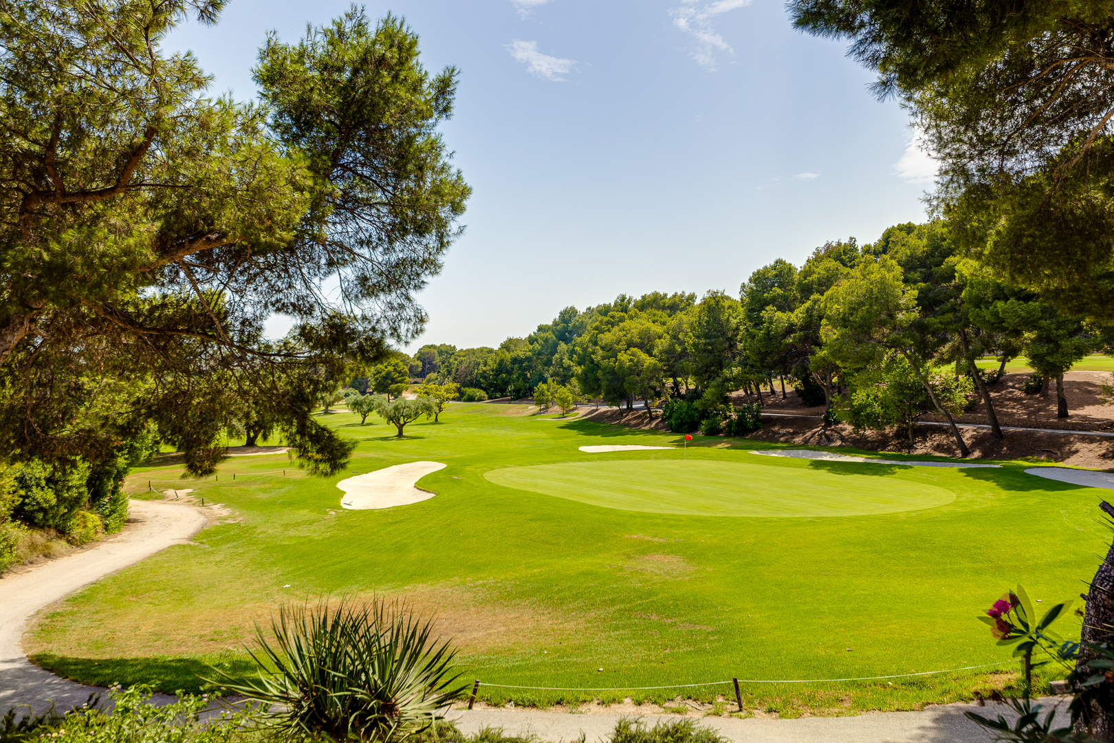 For sale of apartment in Orihuela Costa