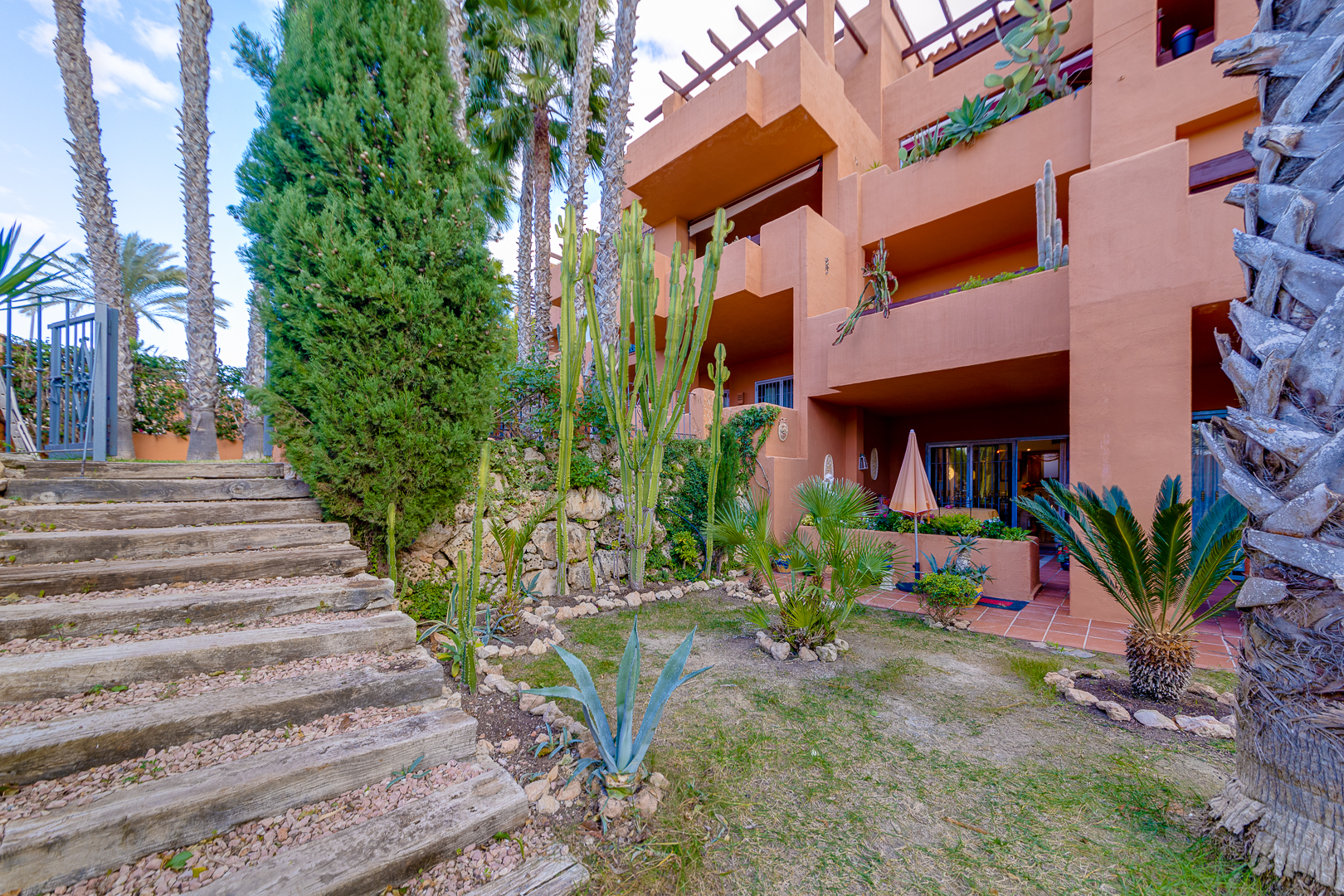 For sale of apartment in Orihuela Costa
