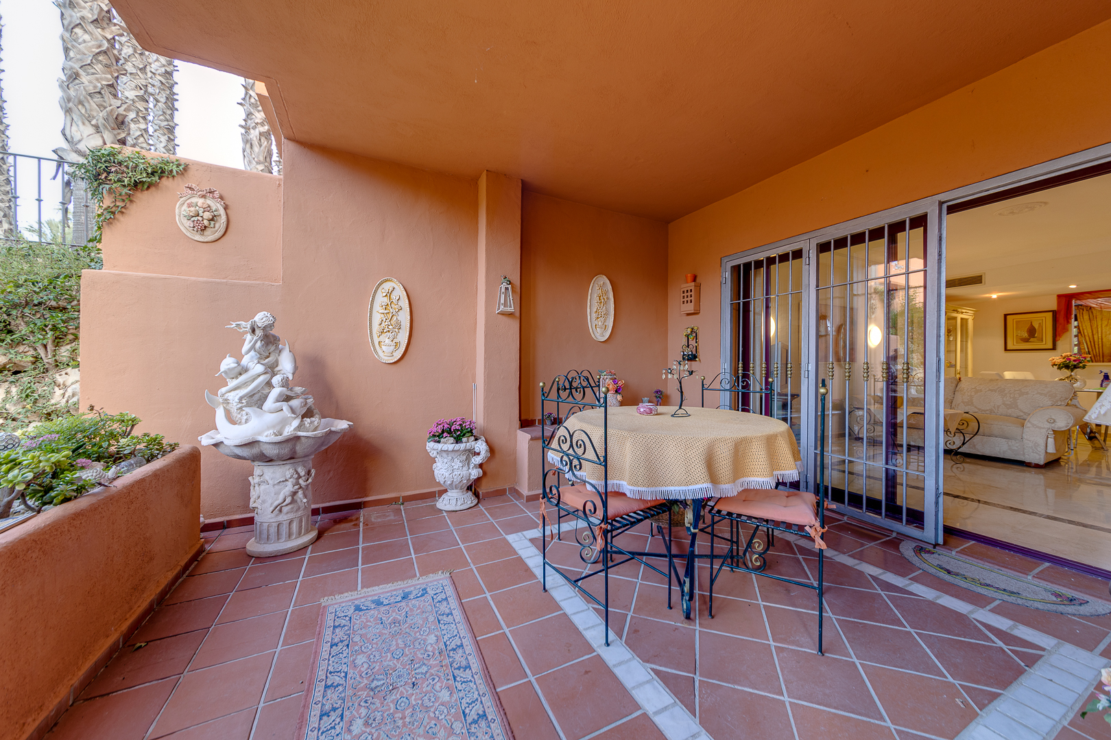 For sale of apartment in Orihuela Costa