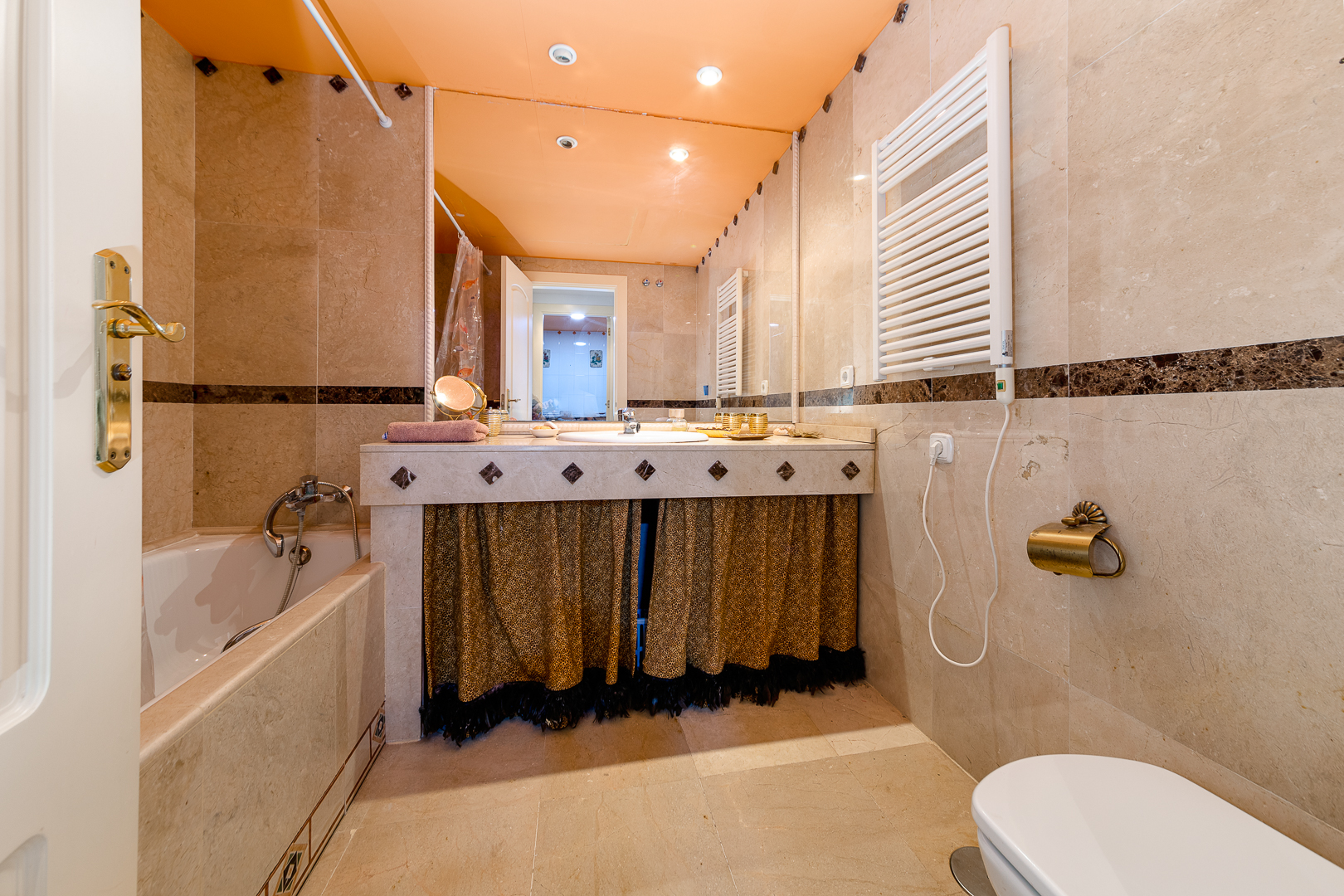 For sale of apartment in Orihuela Costa