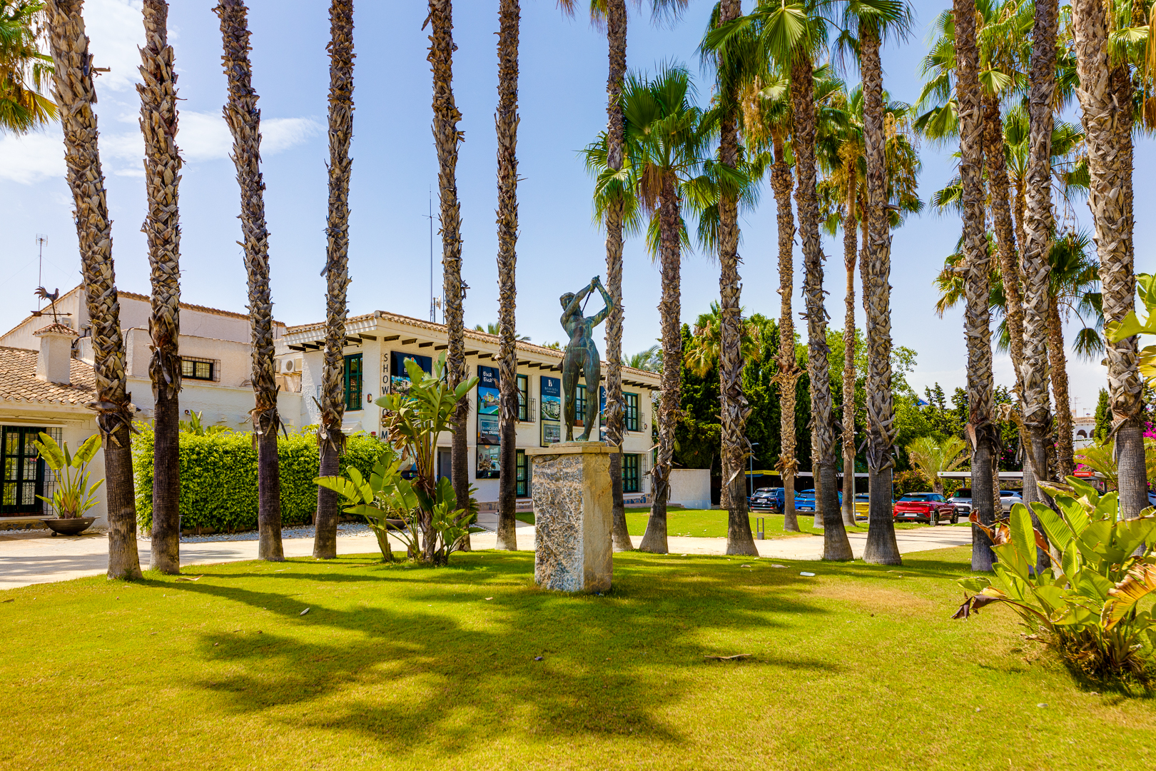For sale of apartment in Orihuela Costa