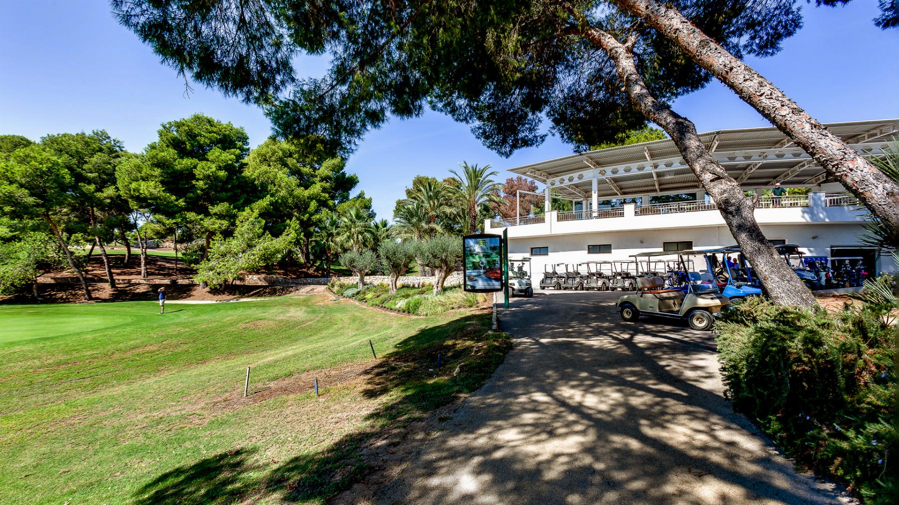 For sale of apartment in Orihuela Costa