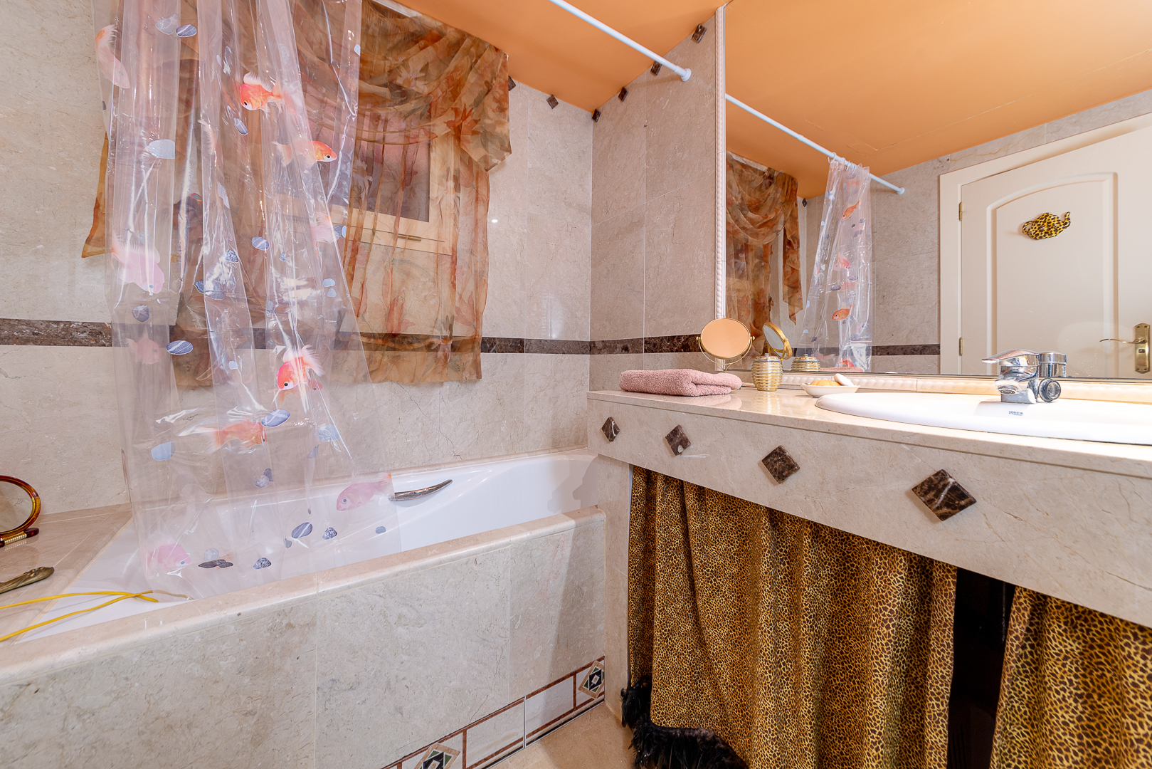 For sale of apartment in Orihuela Costa