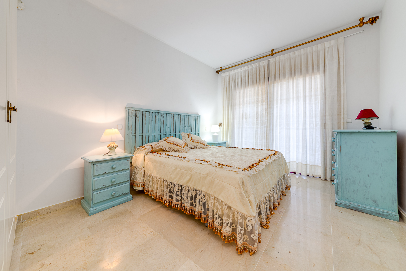For sale of apartment in Orihuela Costa