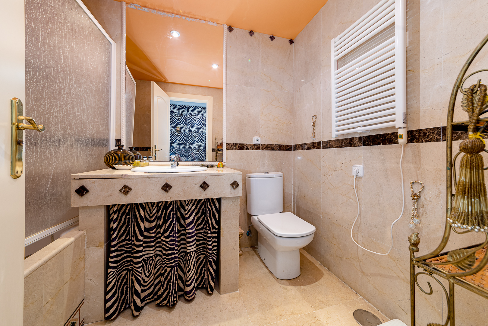 For sale of apartment in Orihuela Costa