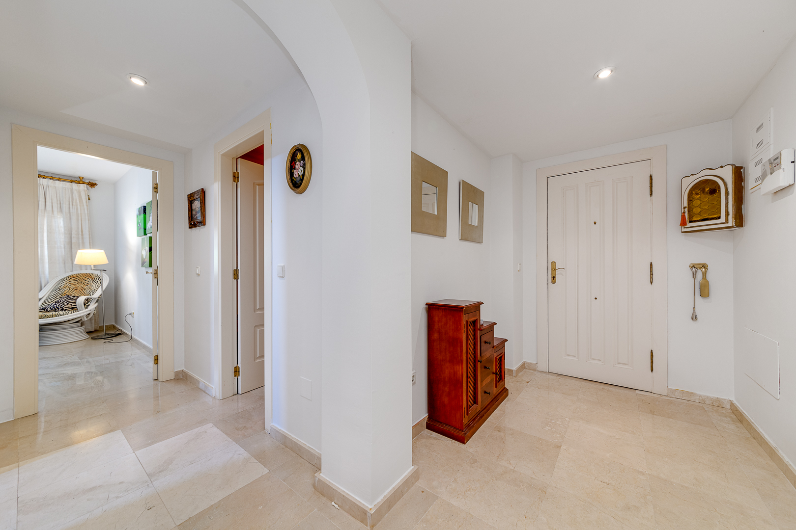 For sale of apartment in Orihuela Costa