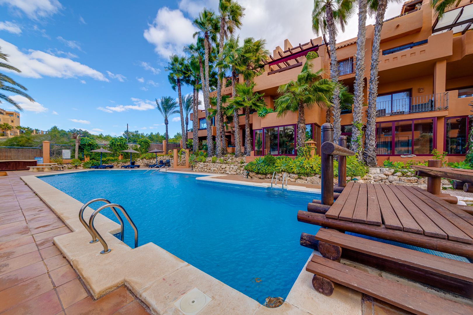 For sale of apartment in Orihuela Costa