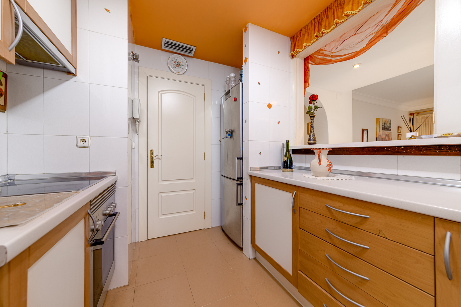 For sale of apartment in Orihuela Costa
