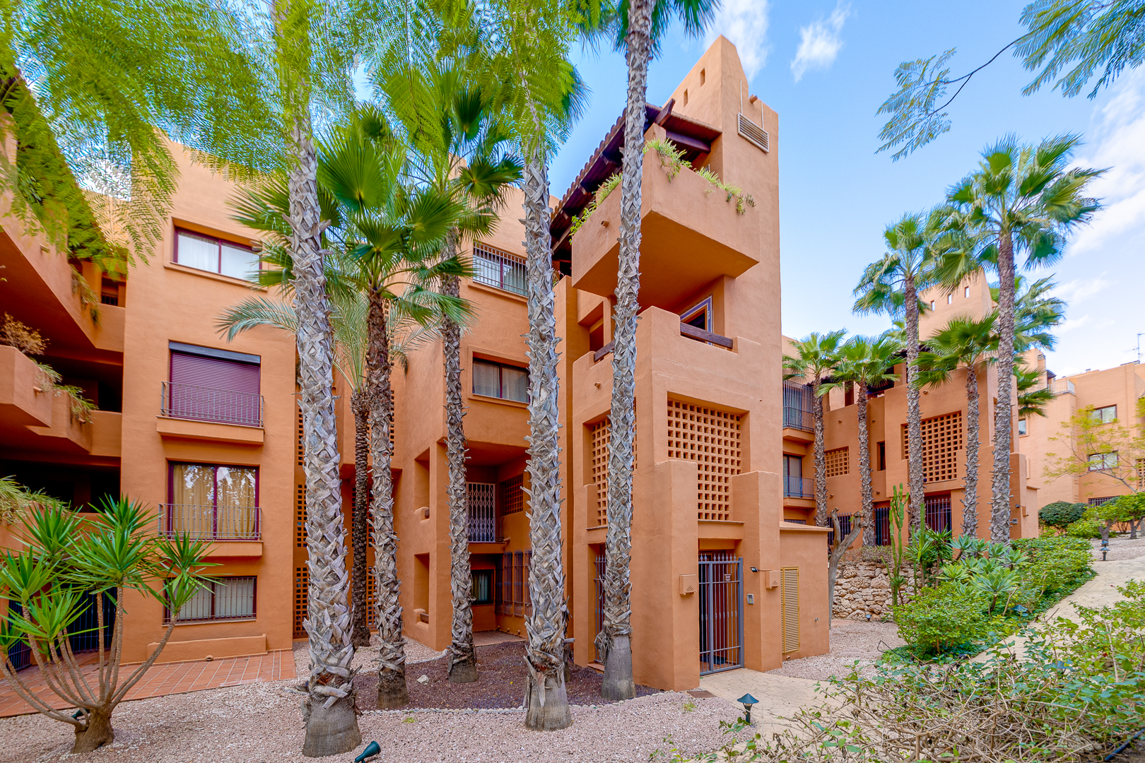 For sale of apartment in Orihuela Costa
