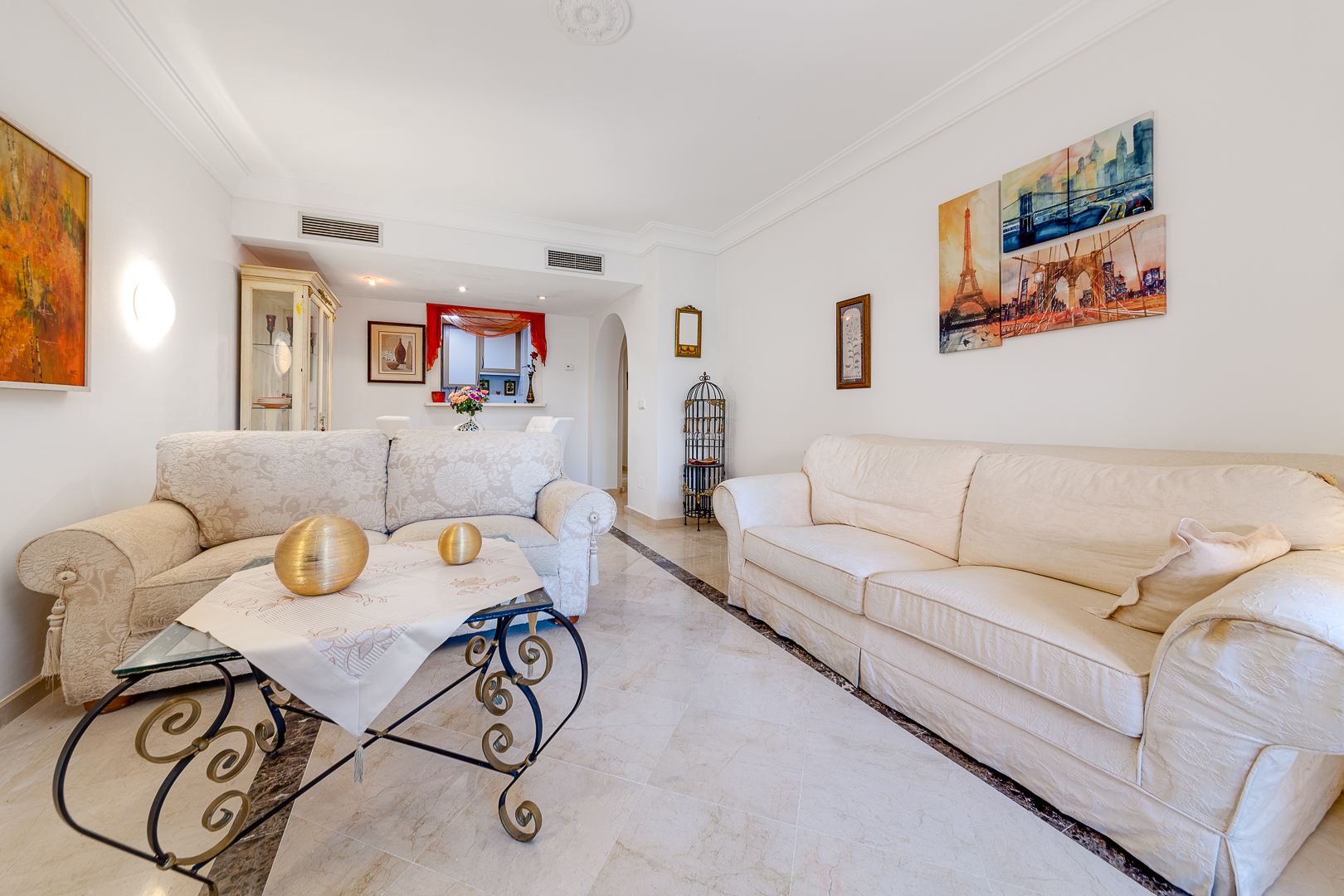 For sale of apartment in Orihuela Costa