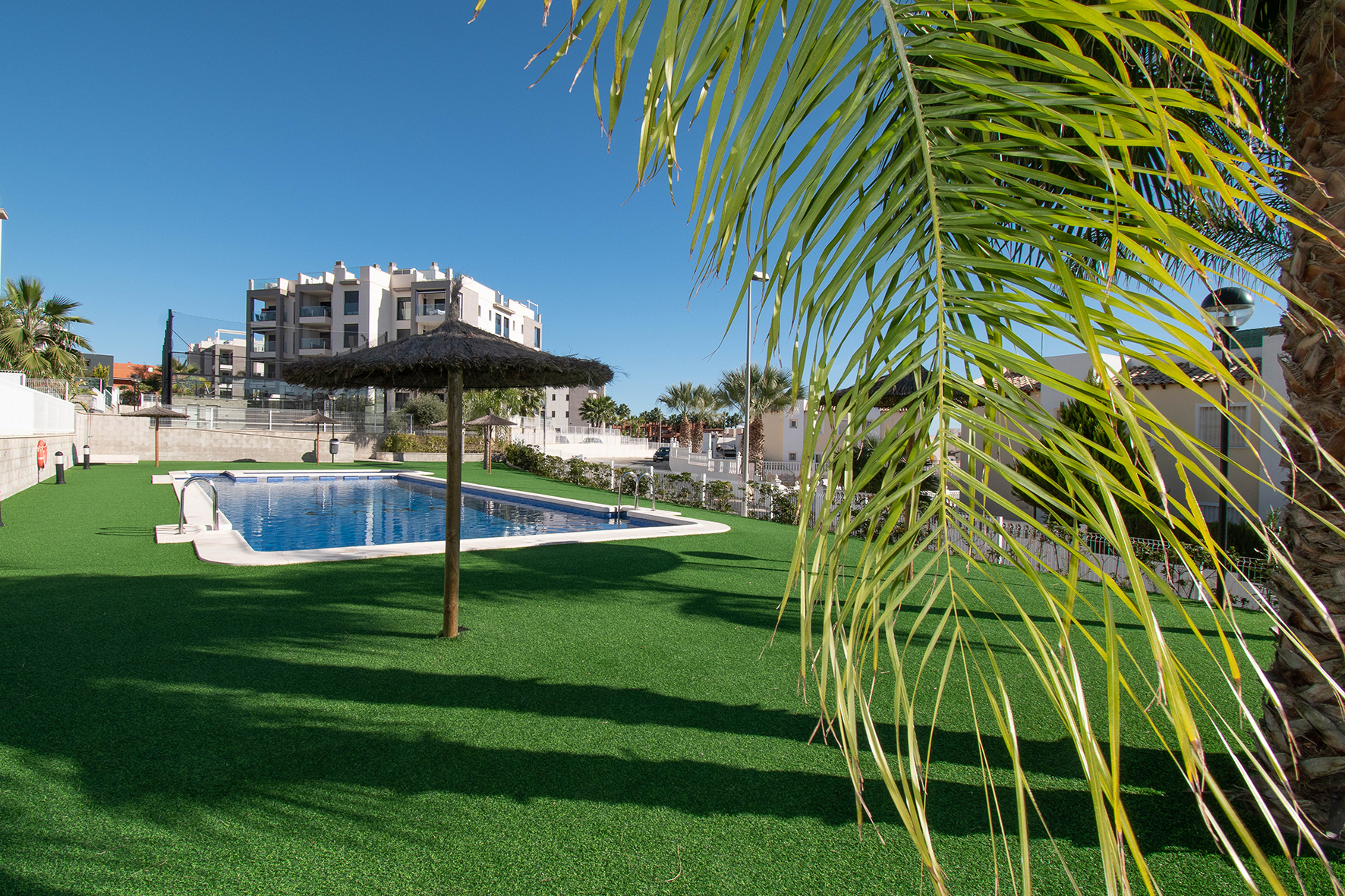 For sale of apartment in Orihuela Costa