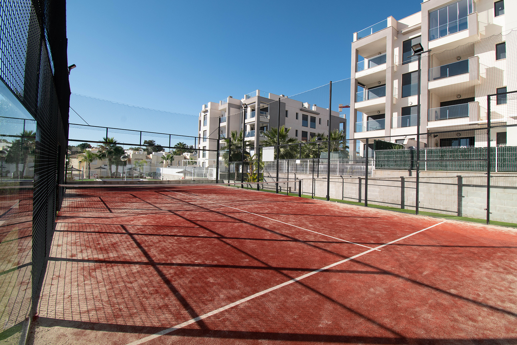 For sale of apartment in Orihuela Costa