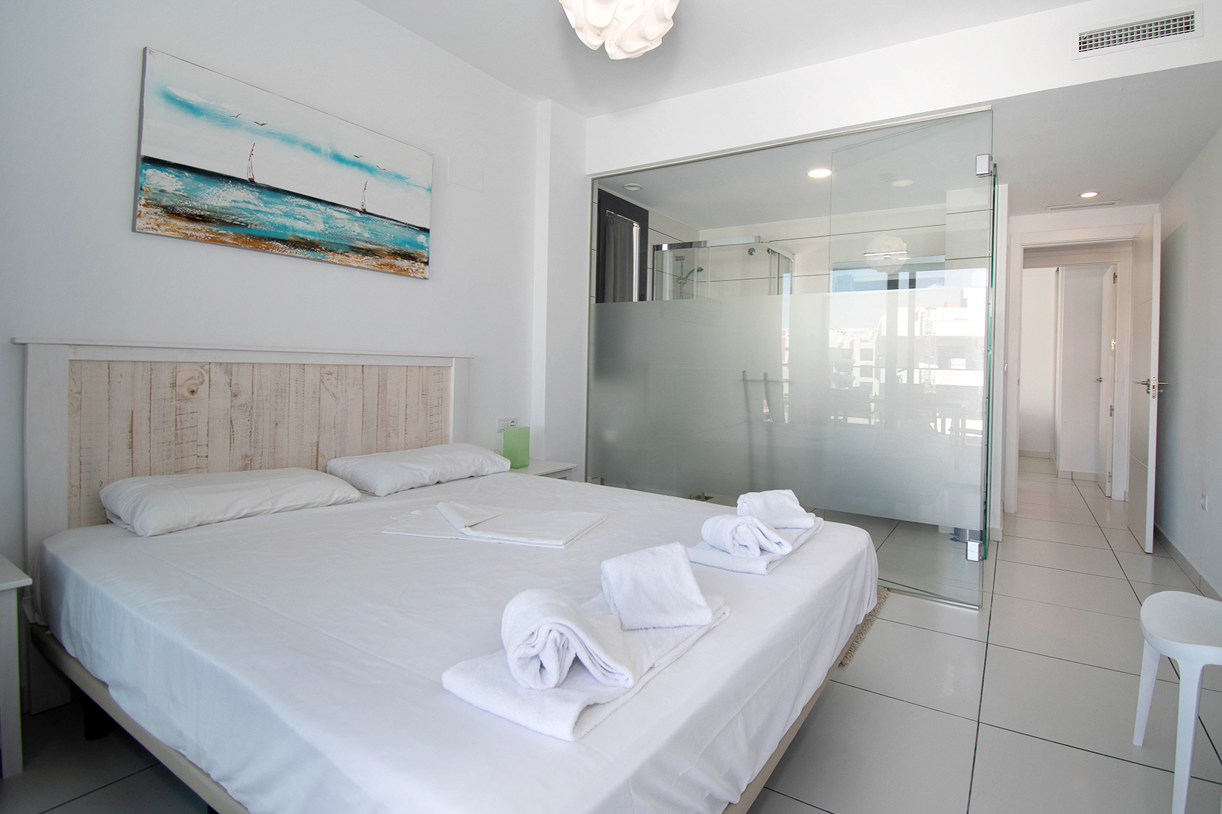 For sale of apartment in Orihuela Costa