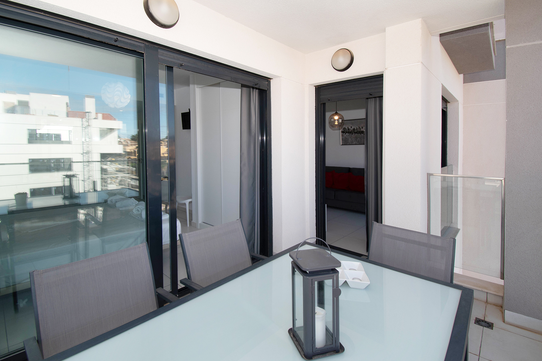For sale of apartment in Orihuela Costa