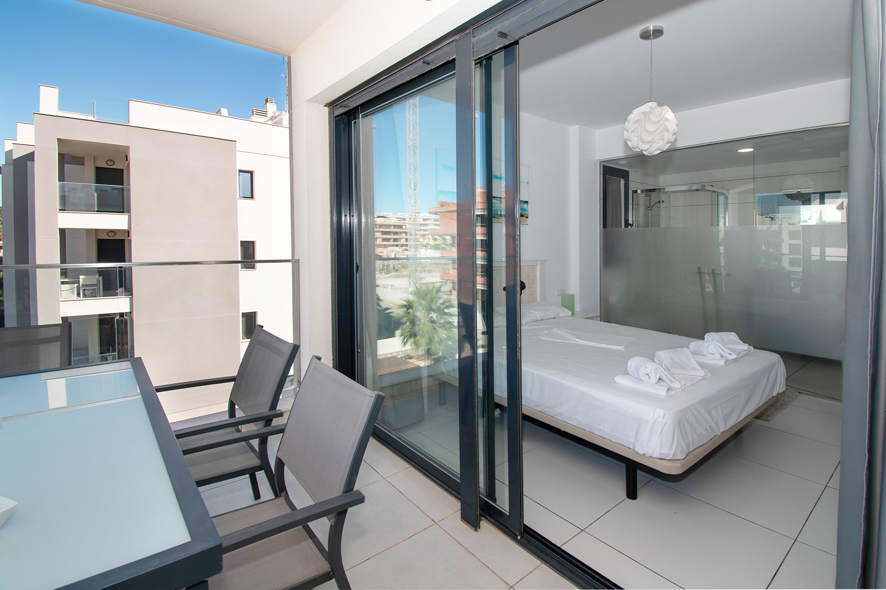 For sale of apartment in Orihuela Costa