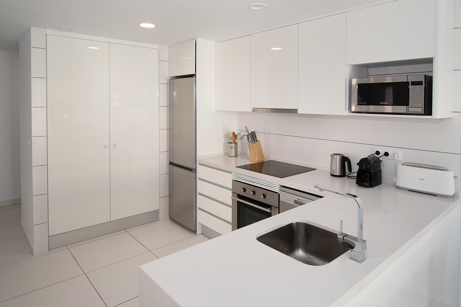 For sale of apartment in Orihuela Costa